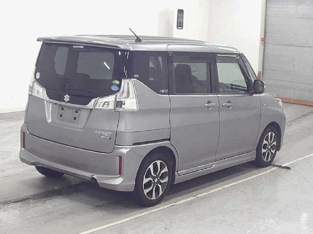 SUZUKI SOLIO