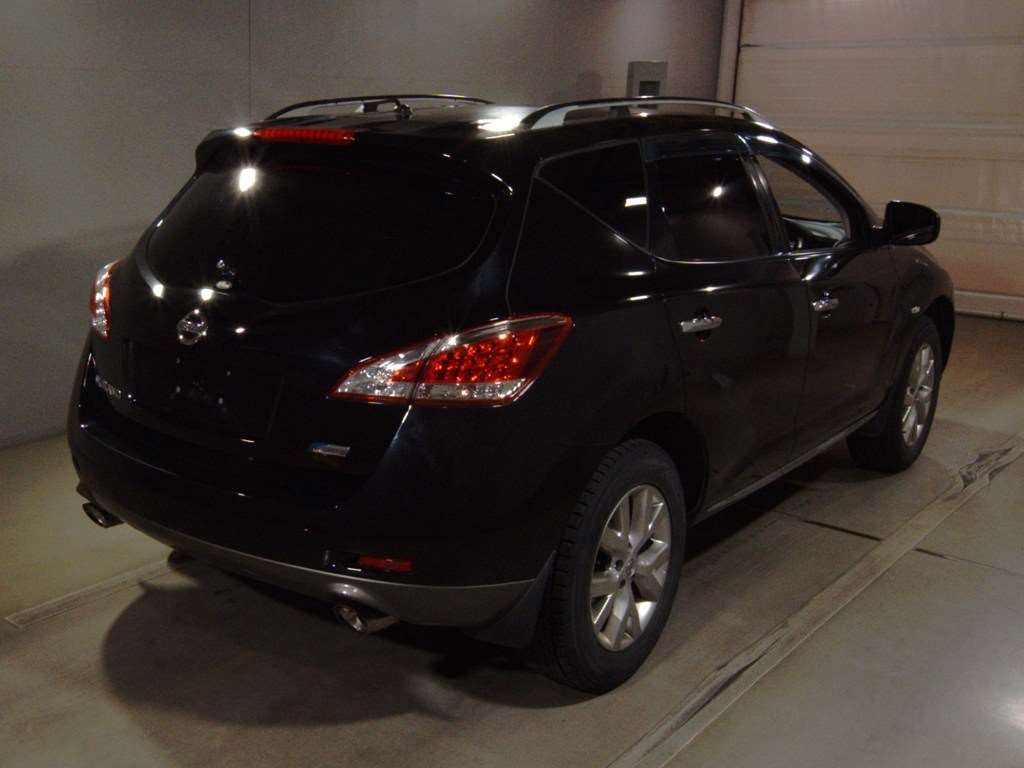 NISSAN MURANO