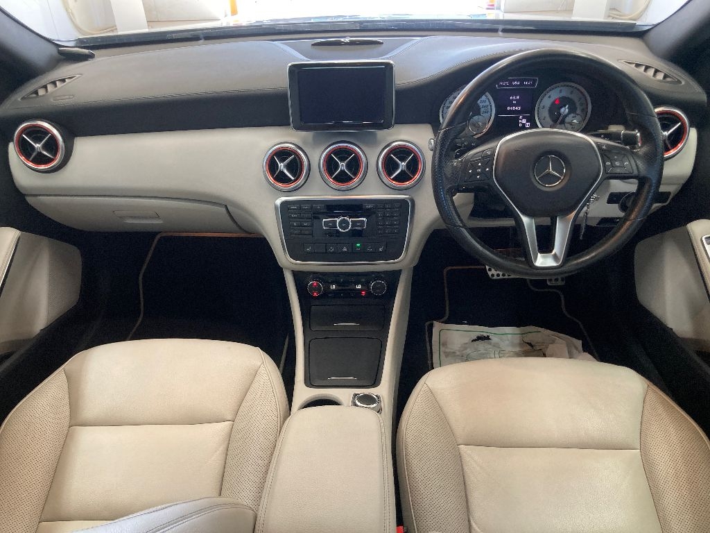 MERCEDES-BENZ A-CLASS