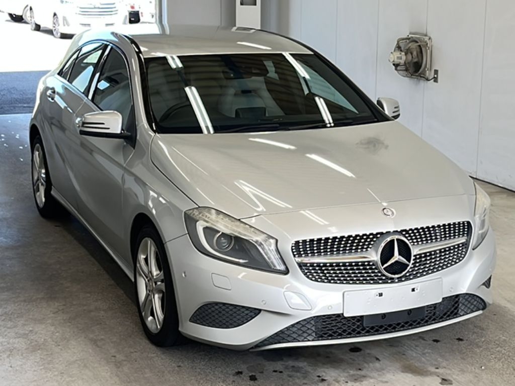 MERCEDES-BENZ A-CLASS
