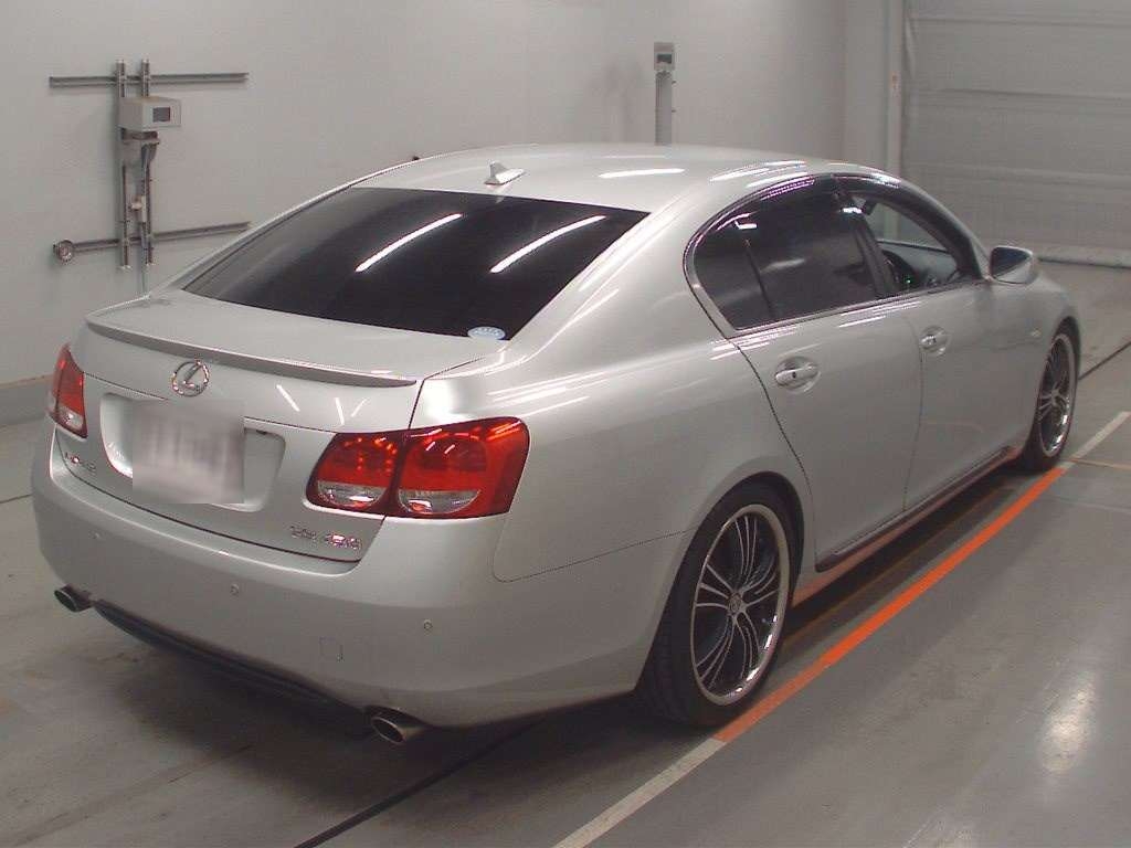 LEXUS GS430