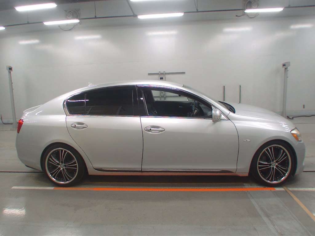 LEXUS GS430