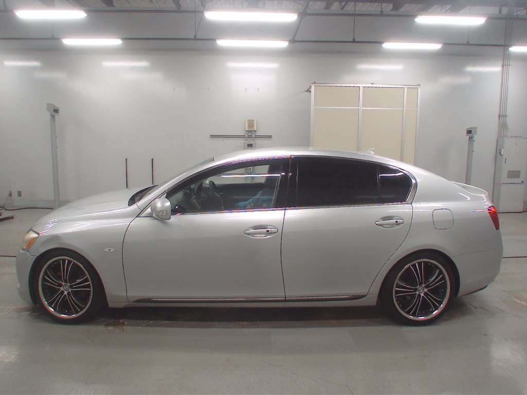 LEXUS GS430