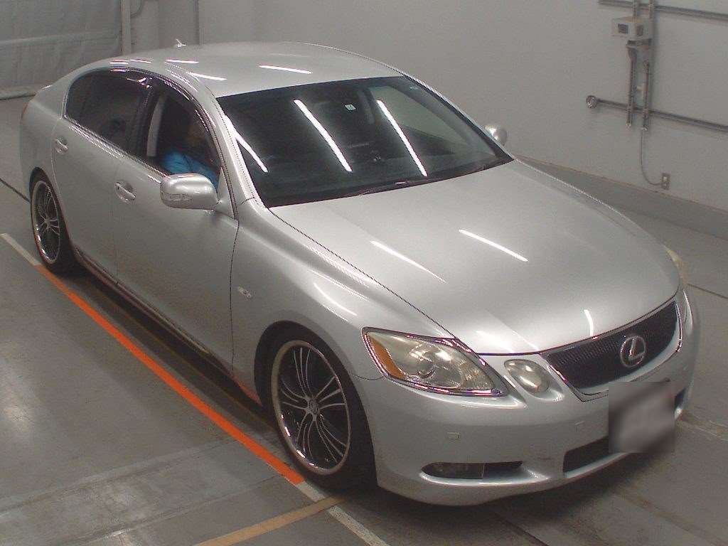 LEXUS GS430