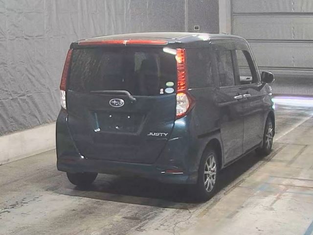 SUBARU JUSTY