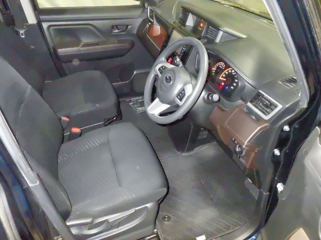 SUBARU JUSTY