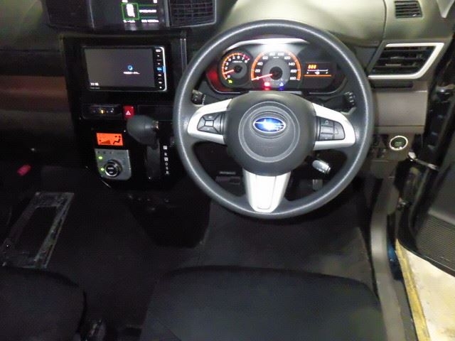 SUBARU JUSTY