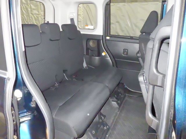 SUBARU JUSTY