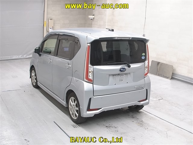 SUBARU STELLA