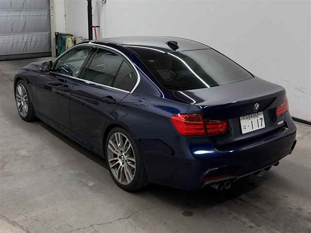 BMW 3-SERIES