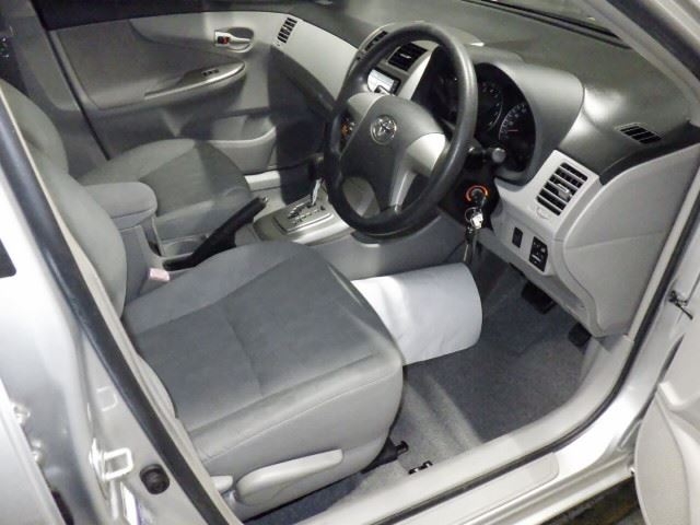 TOYOTA COROLLA AXIO