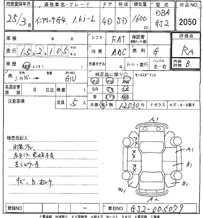 SUBARU IMPREZA