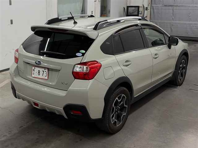 SUBARU XV