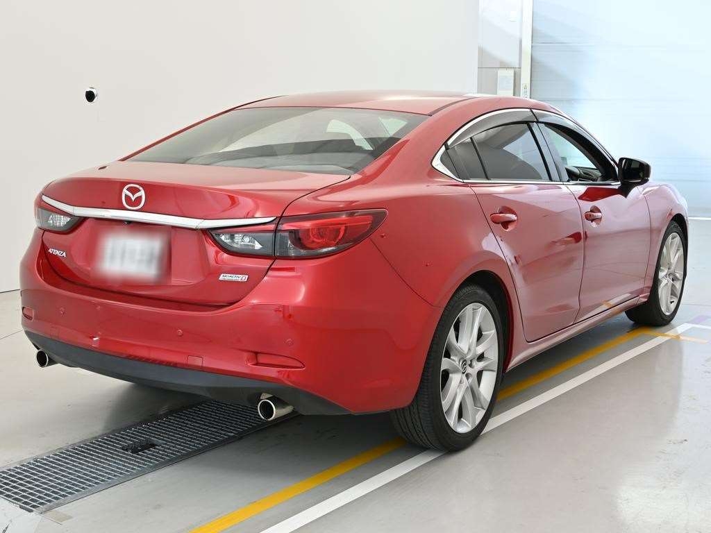 MAZDA ATENZA