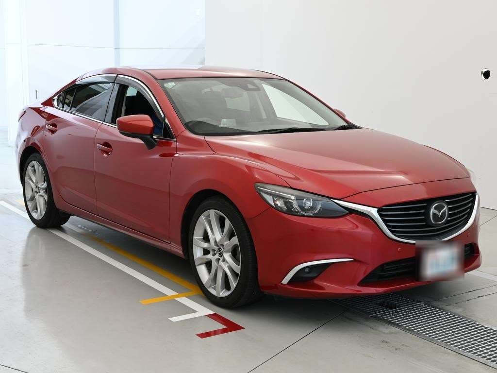MAZDA ATENZA