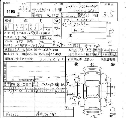 MAZDA AXELA