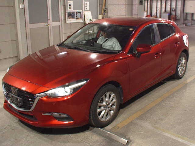 MAZDA AXELA