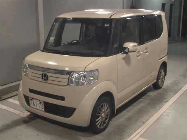 HONDA N-BOX