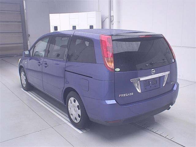NISSAN PRESAGE