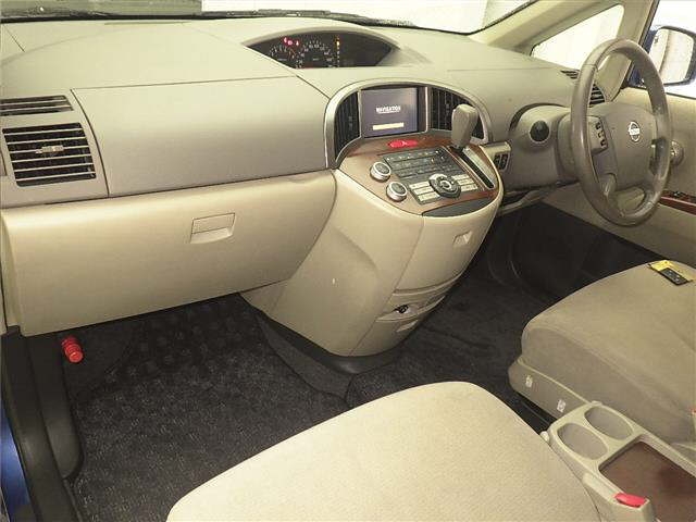 NISSAN PRESAGE