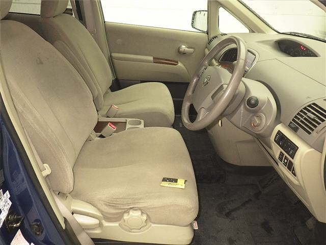 NISSAN PRESAGE