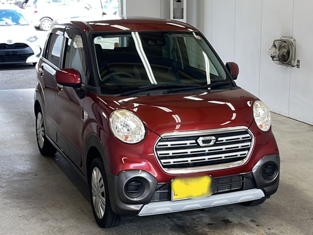 DAIHATSU CAST