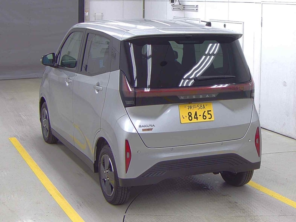 NISSAN SAKURA