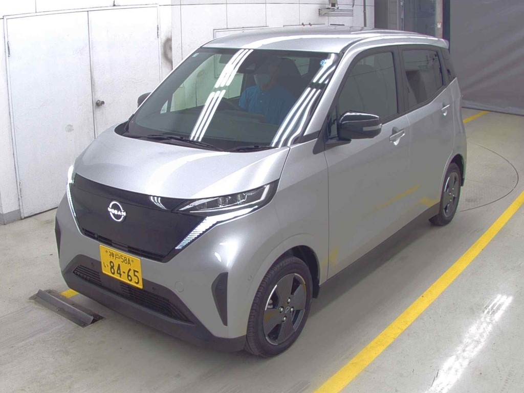 NISSAN SAKURA