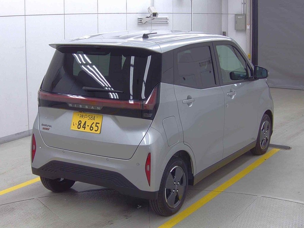 NISSAN SAKURA