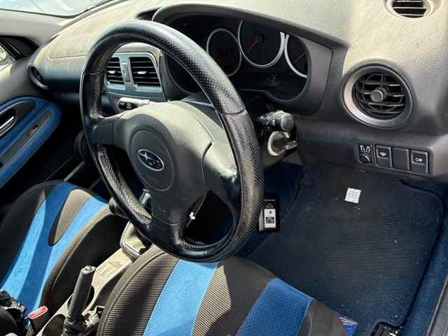 SUBARU IMPREZA WRX