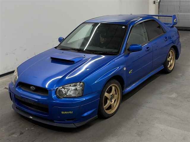 SUBARU IMPREZA WRX