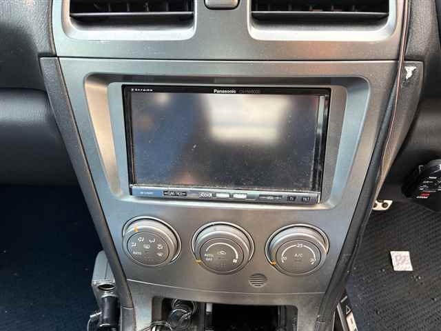 SUBARU IMPREZA WRX