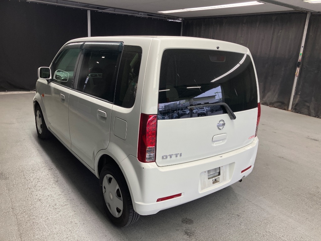 NISSAN OTTI