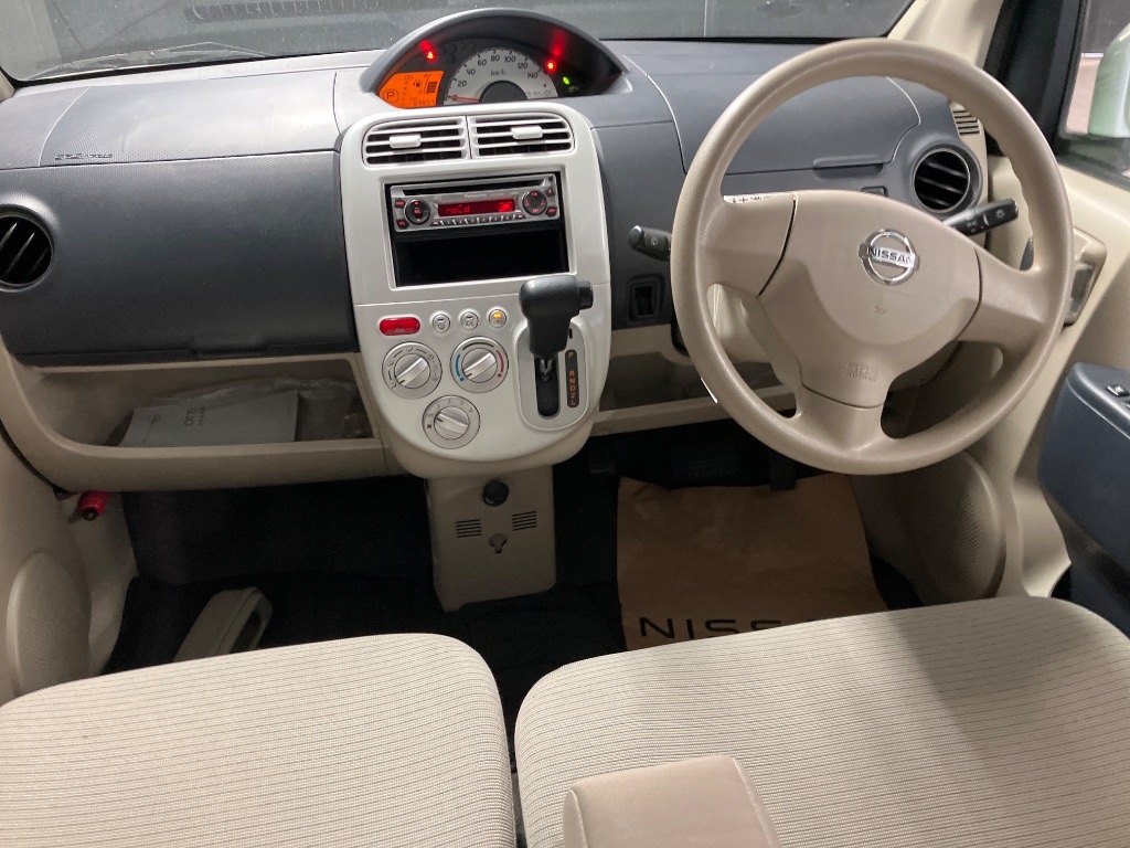 NISSAN OTTI