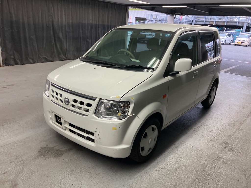 NISSAN OTTI
