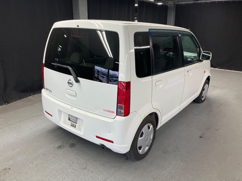 NISSAN OTTI