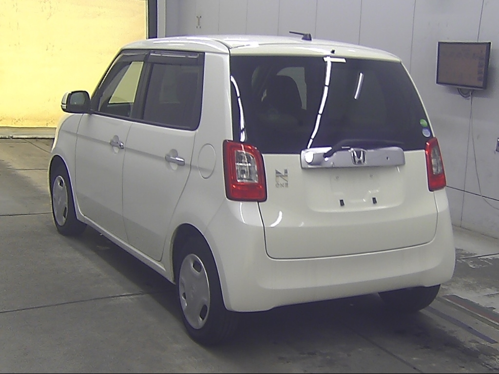 HONDA N-ONE