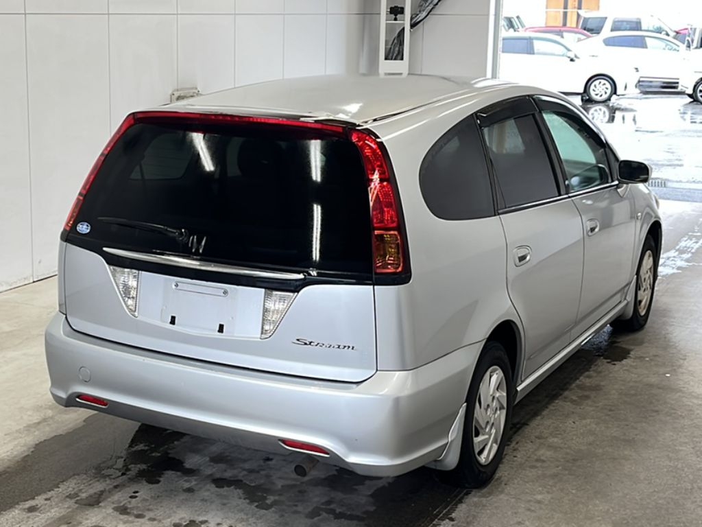 HONDA STREAM