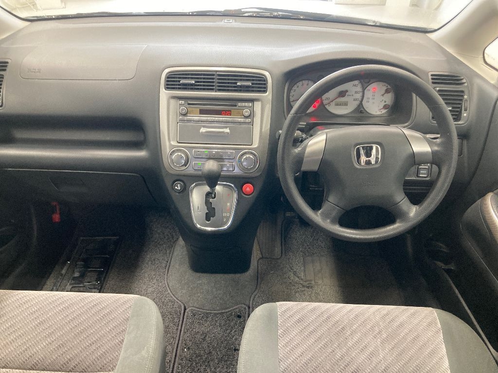 HONDA STREAM