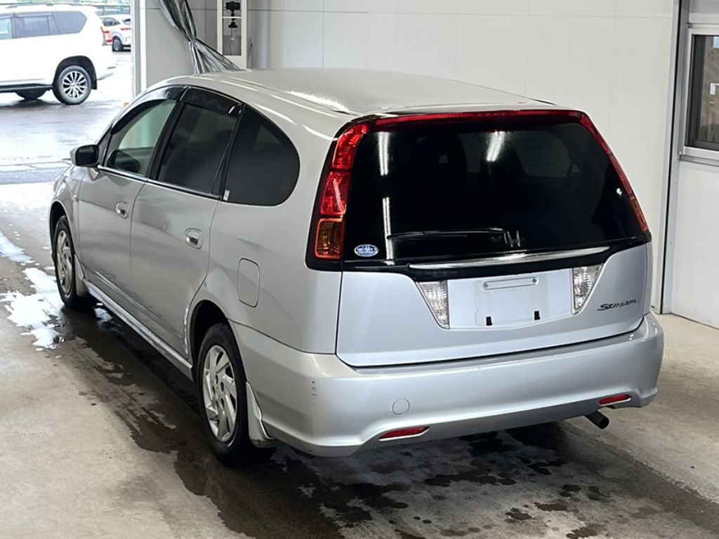 HONDA STREAM