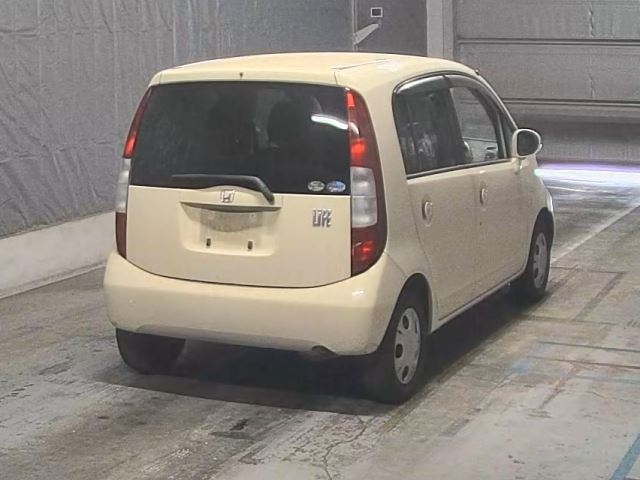 HONDA LIFE