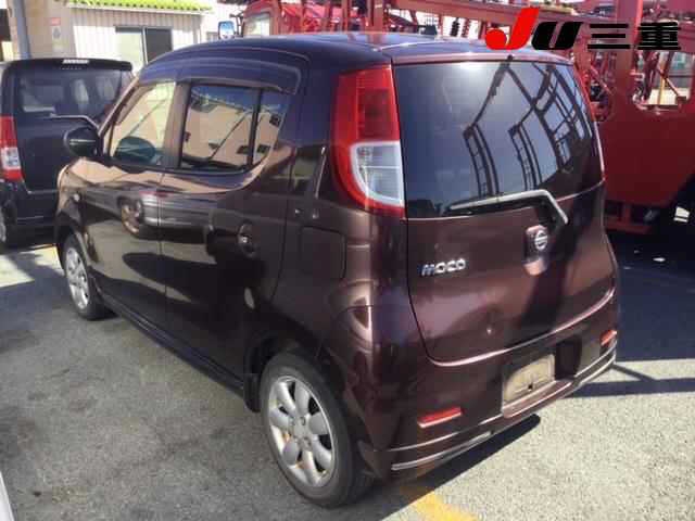 NISSAN MOCO