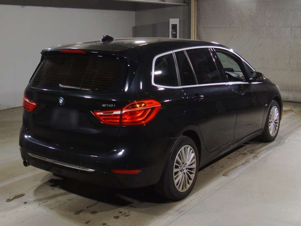 BMW 2-SERIES GRAN TOURER
