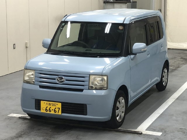 DAIHATSU MOVE CONTE