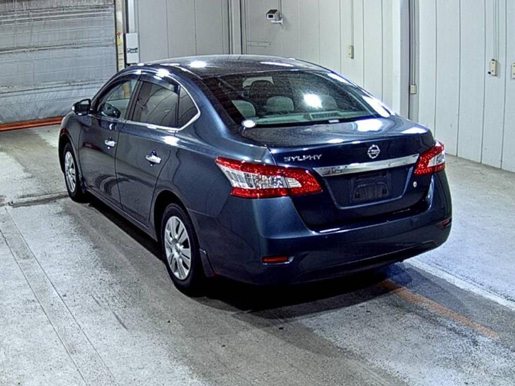 NISSAN SYLPHY