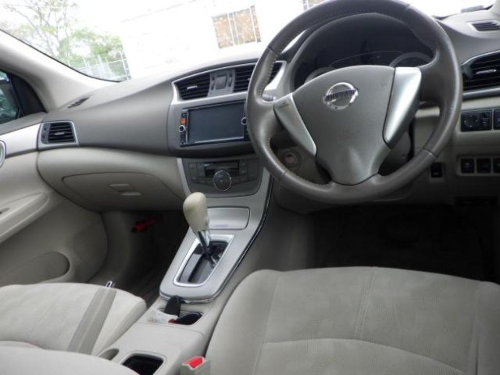 NISSAN SYLPHY