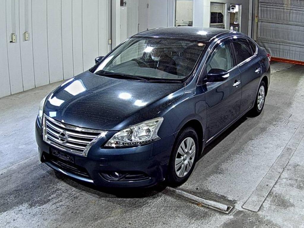 NISSAN SYLPHY