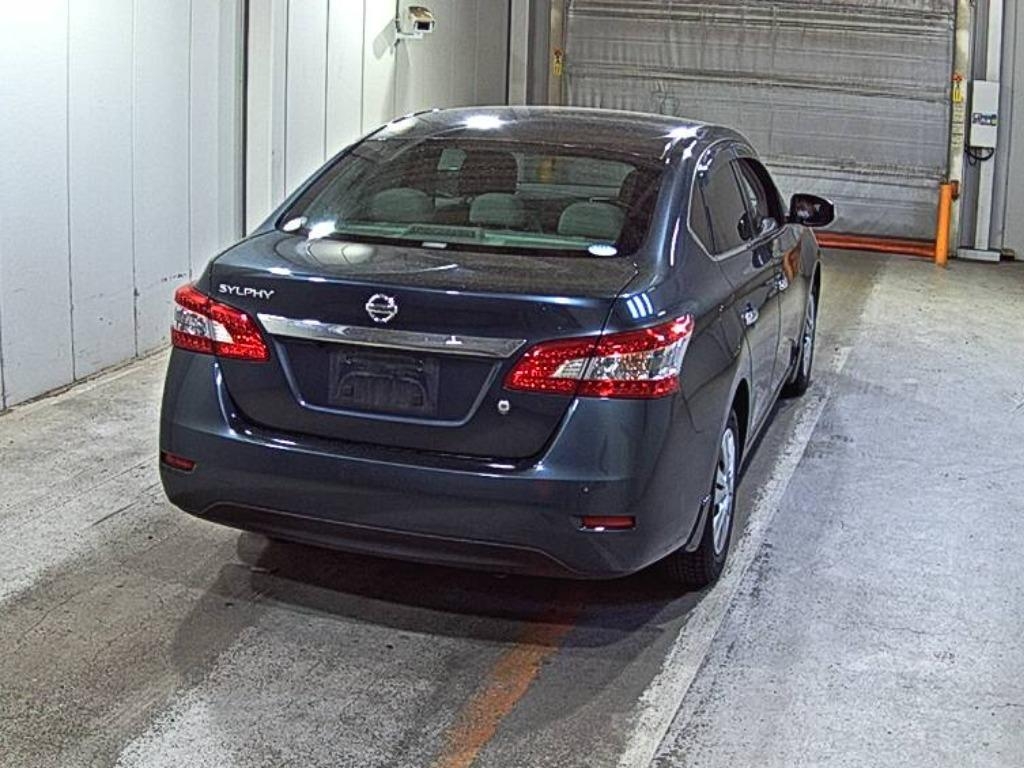 NISSAN SYLPHY