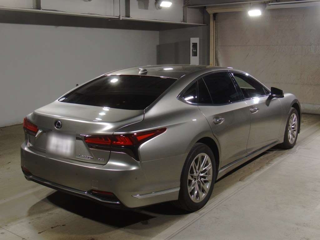 LEXUS LS500H