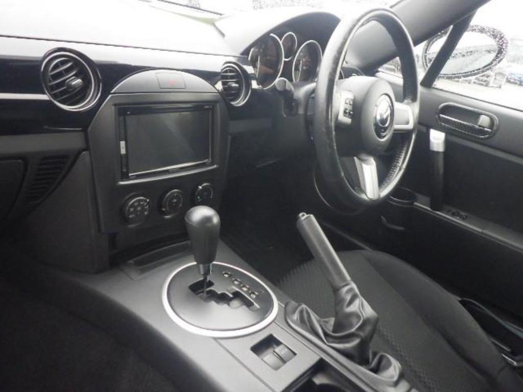 MAZDA ROADSTER